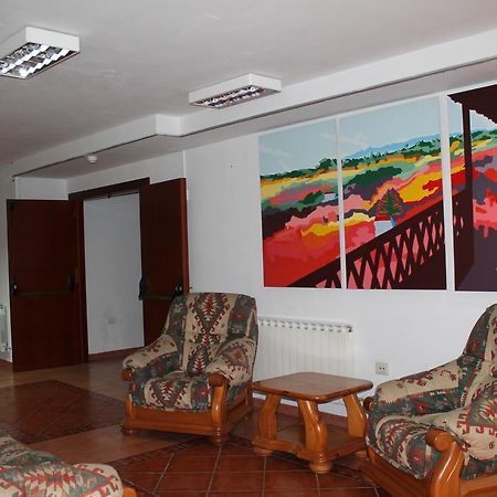Hotel El Pino Teror Luaran gambar