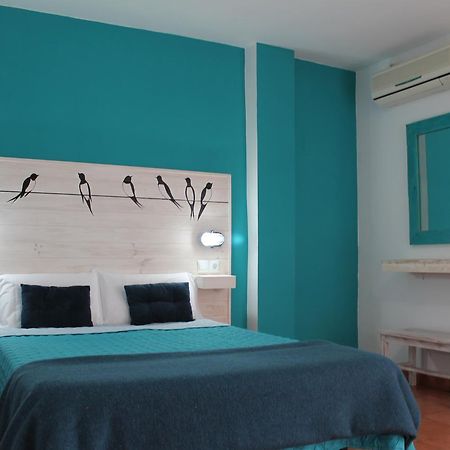 Hotel El Pino Teror Luaran gambar