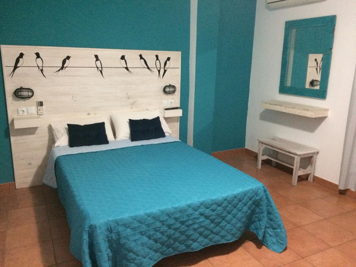 Hotel El Pino Teror Luaran gambar