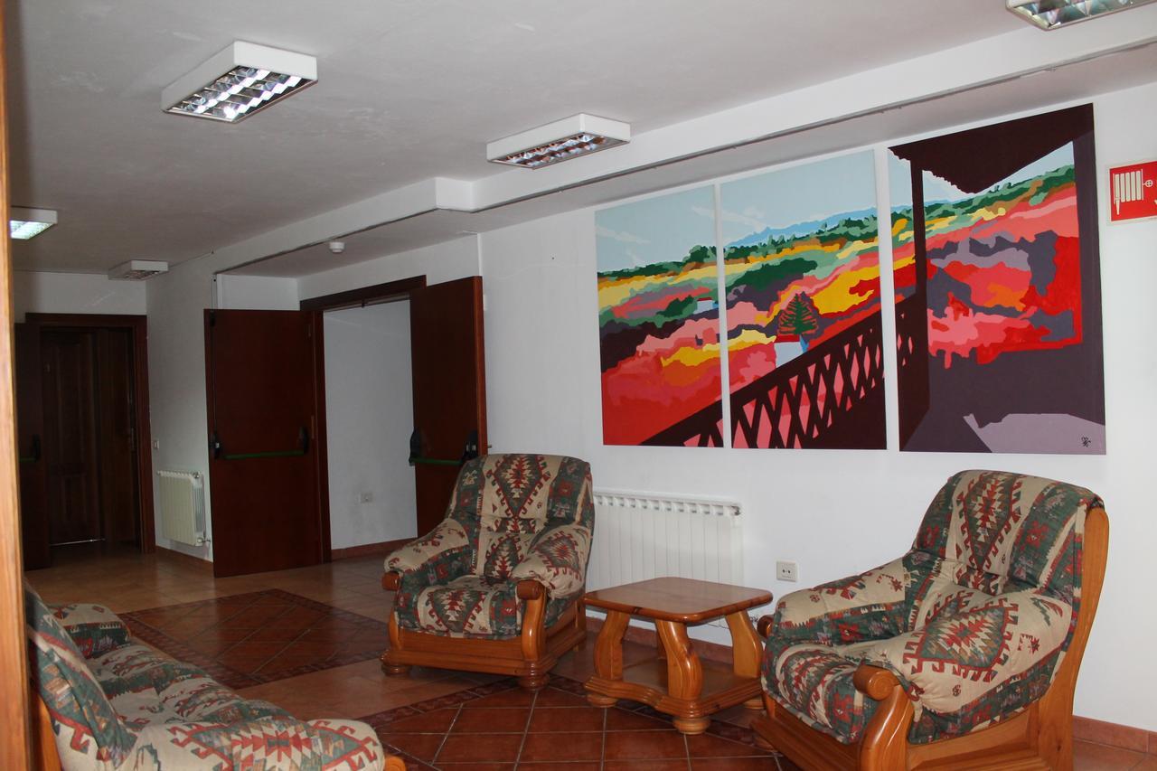 Hotel El Pino Teror Luaran gambar