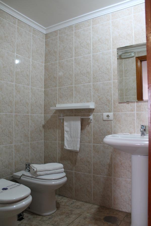 Hotel El Pino Teror Luaran gambar