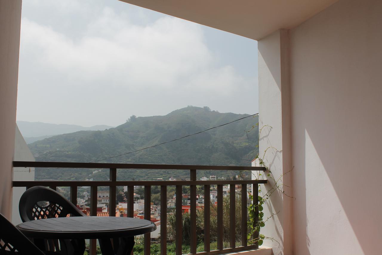 Hotel El Pino Teror Luaran gambar
