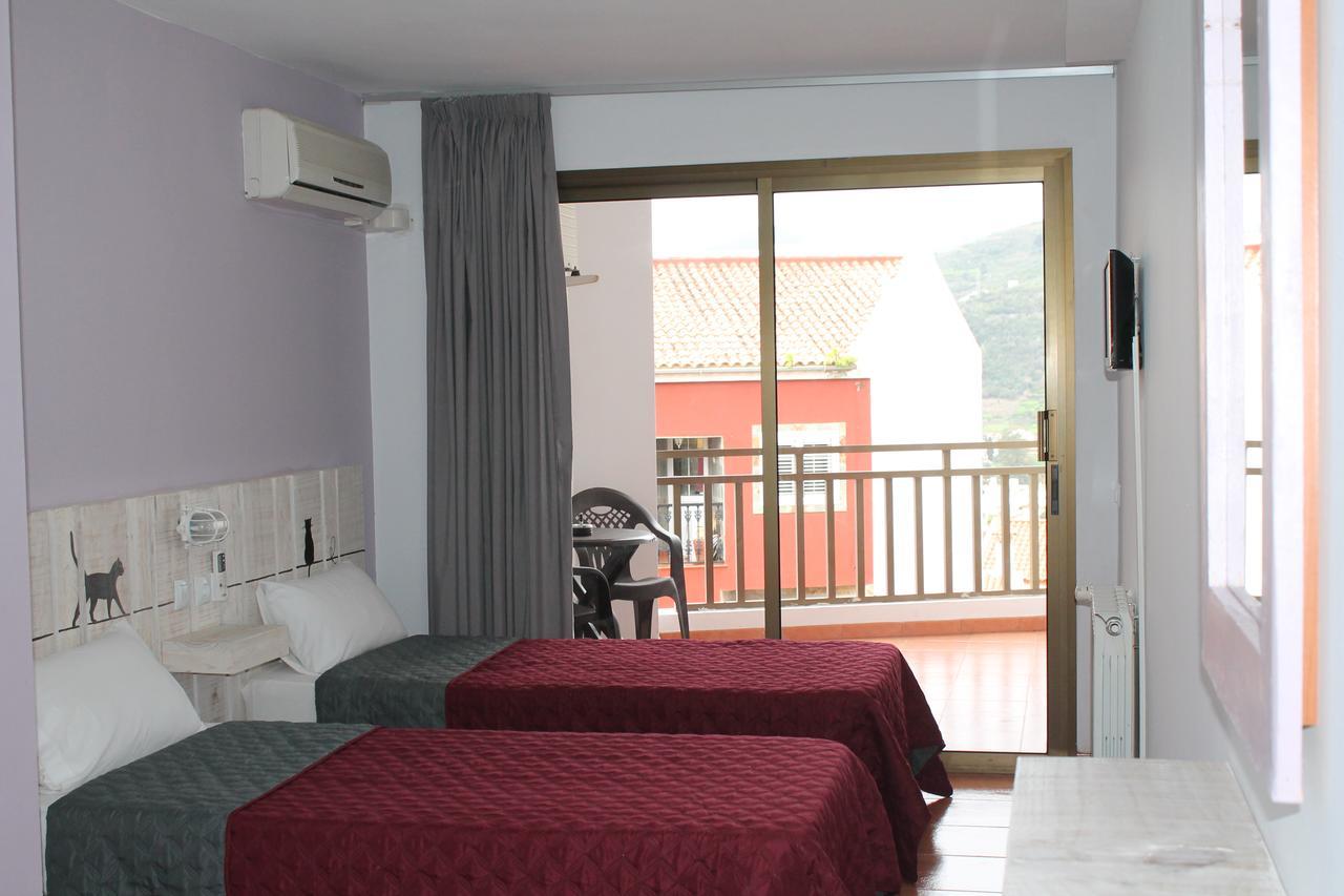 Hotel El Pino Teror Luaran gambar