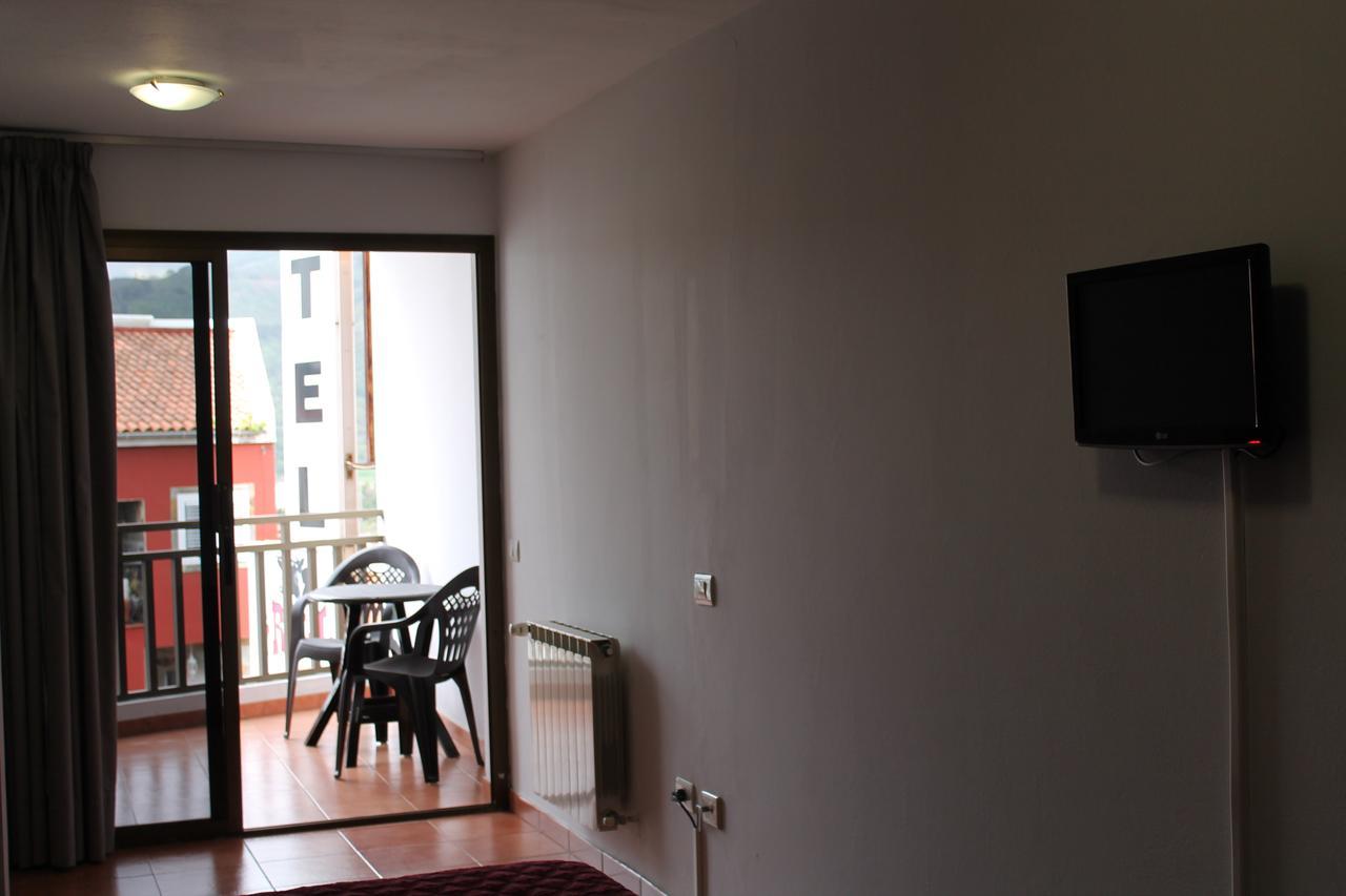 Hotel El Pino Teror Luaran gambar