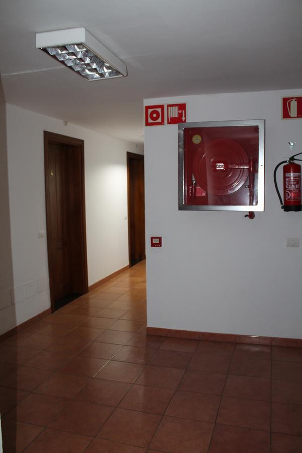 Hotel El Pino Teror Luaran gambar