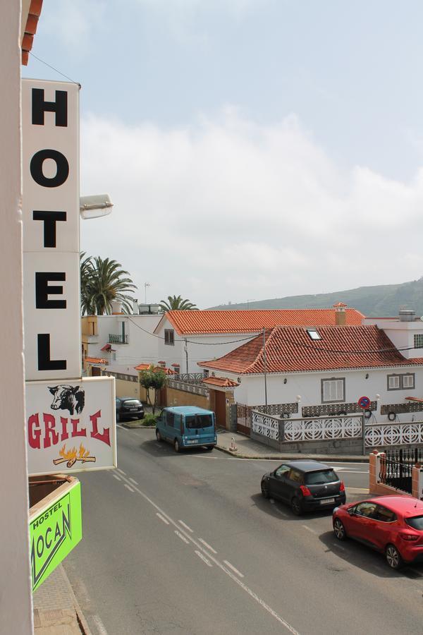 Hotel El Pino Teror Luaran gambar