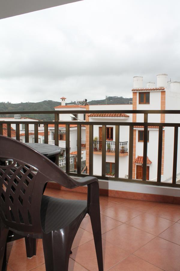 Hotel El Pino Teror Luaran gambar