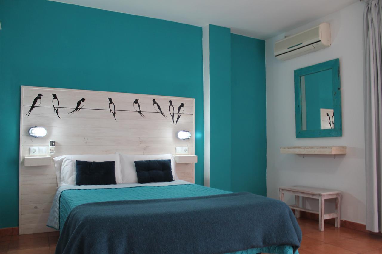 Hotel El Pino Teror Luaran gambar