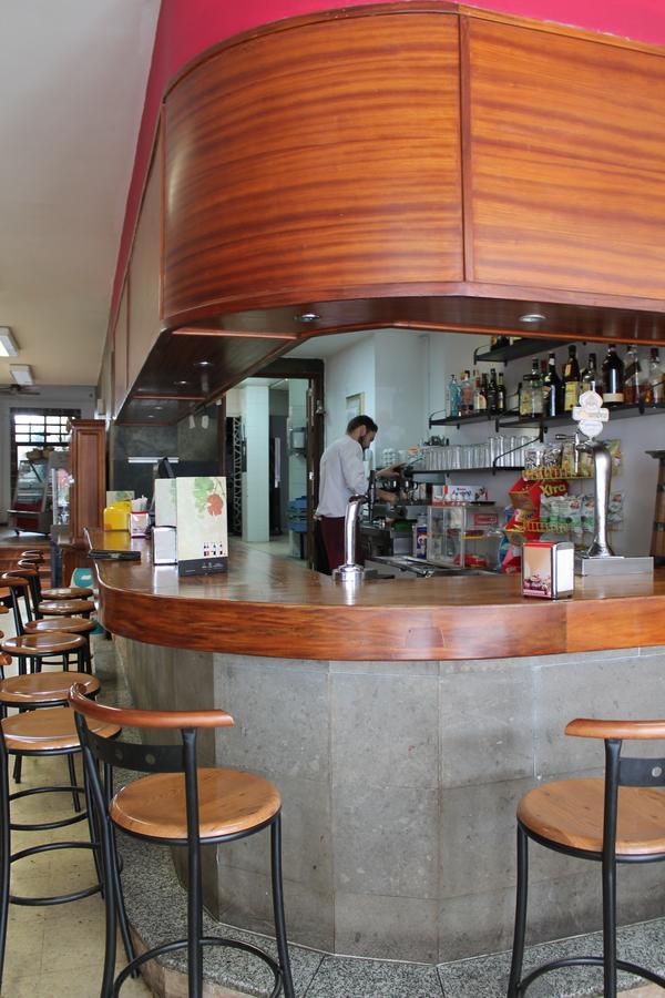 Hotel El Pino Teror Luaran gambar