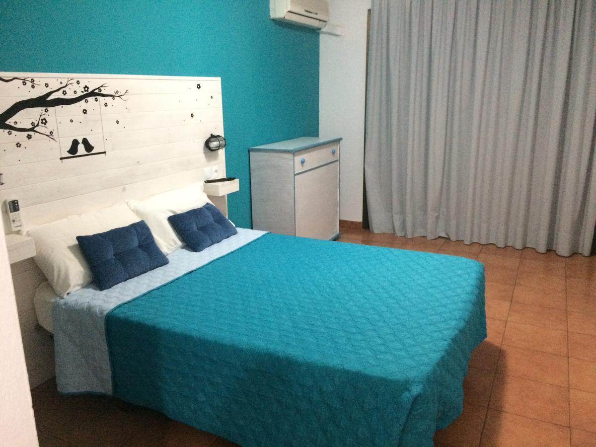 Hotel El Pino Teror Luaran gambar